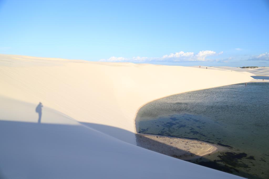 Aptos Gran Lencois Flat Res. Barreirinhas Exteriör bild