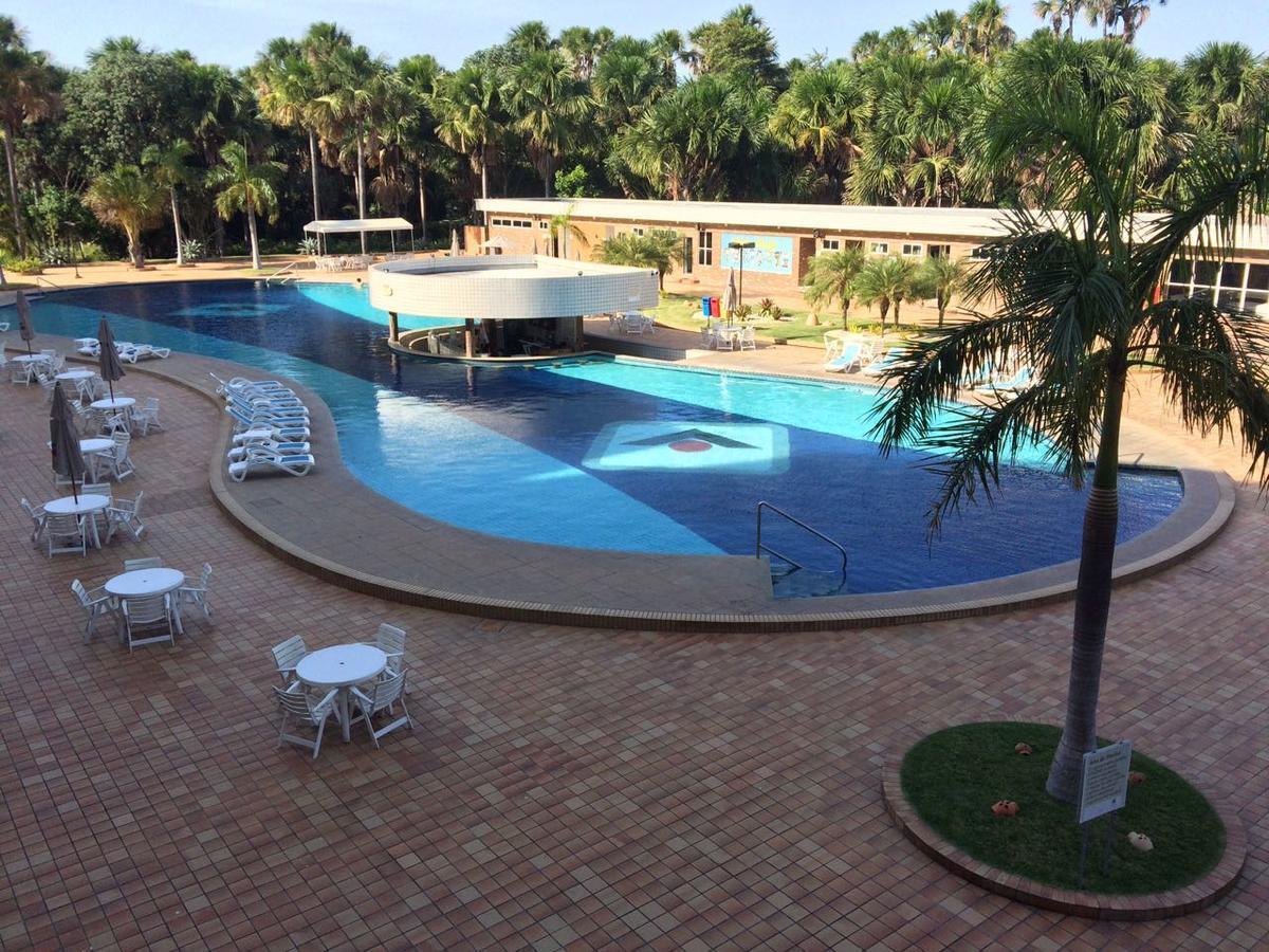 Aptos Gran Lencois Flat Res. Barreirinhas Exteriör bild